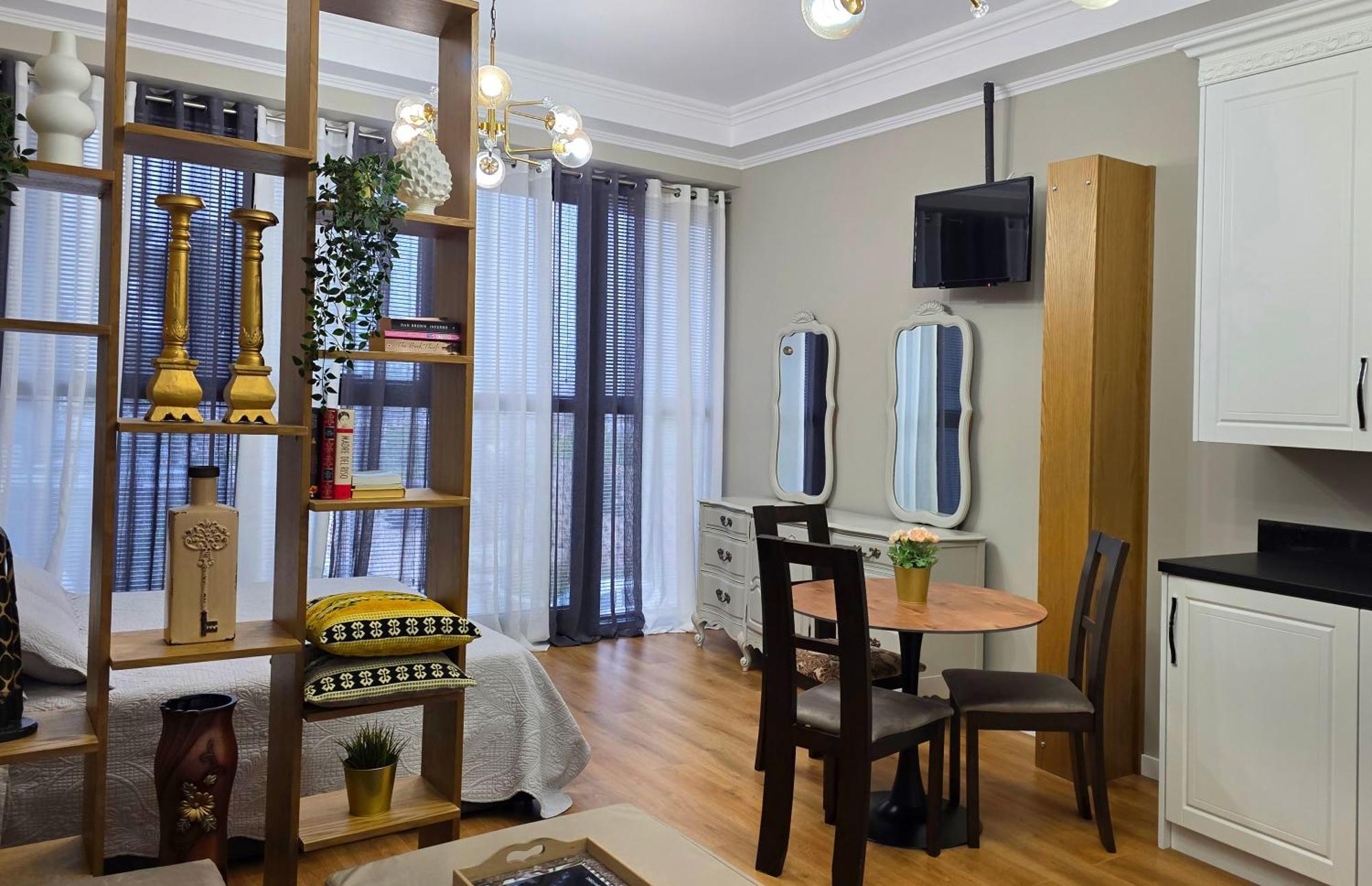 Sea Pearl Apartment Vlorë Exterior foto